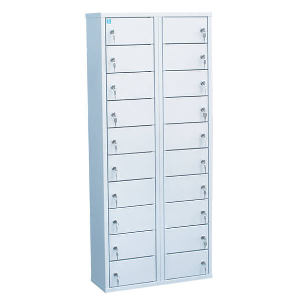 шкаф-модуль для индивидуального хранения на 10 ячеек фото