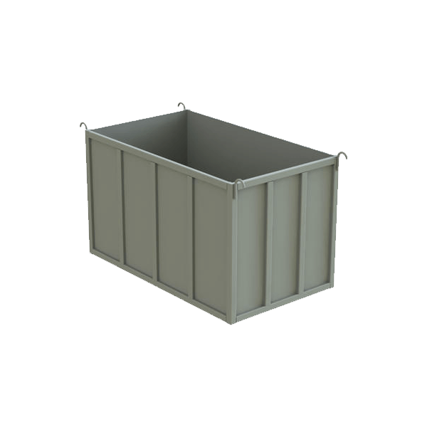 контейнер для склада и производства кг-03-м фото