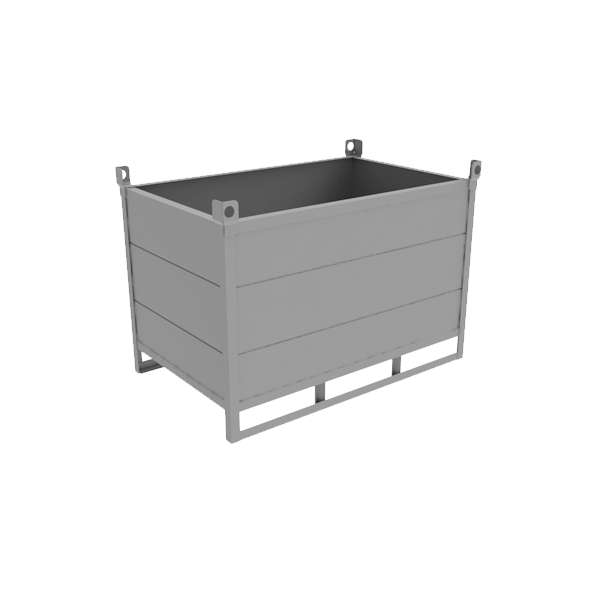 контейнер для склада и производства кг 17 фото