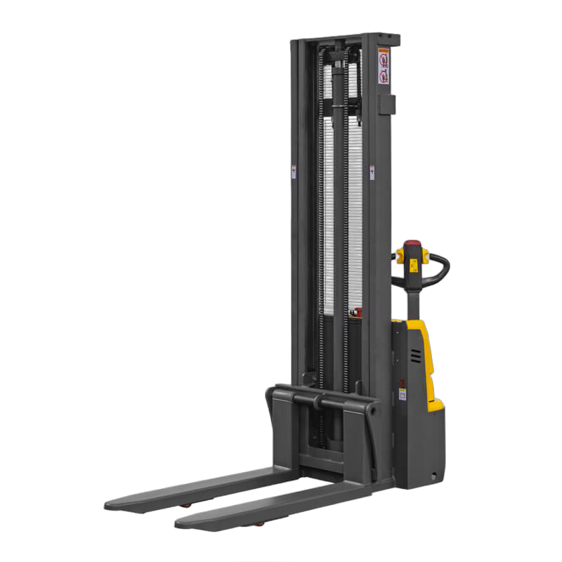 штабелер самоходный cdd15r-e (n) (1500 кг; 3,3 м; li-ion 25,6в / 100ач) smartlift фото