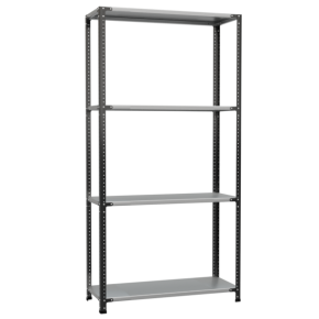 стеллаж ст-012 esd 2000х1000х400 4 полки фото