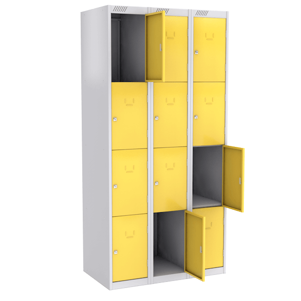 камера хранения на 12 ячеек фото