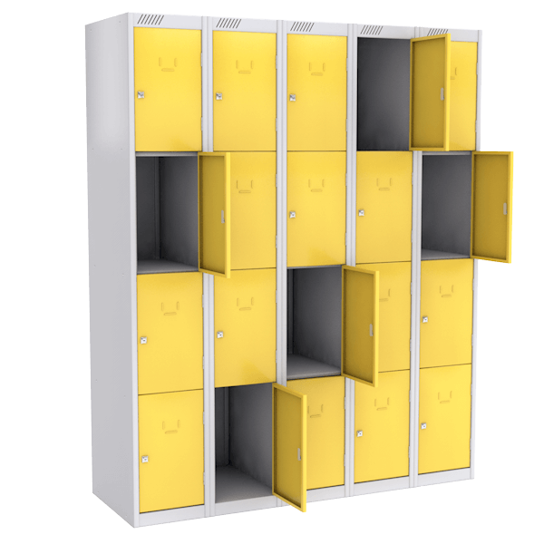 камера хранения на 20 ячеек фото