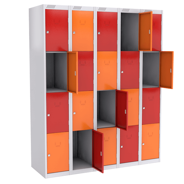 камера хранения на 20 ячеек фото