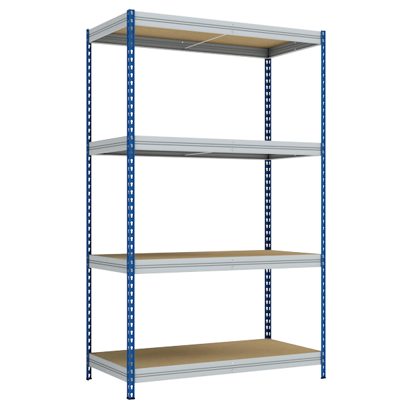 стеллаж мкф 2500х1525х760