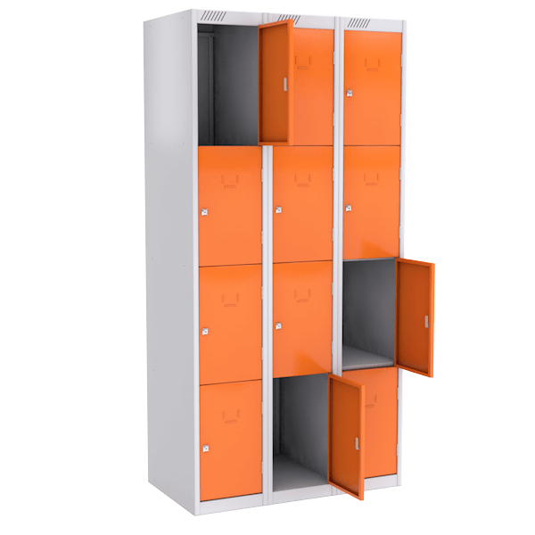 камера хранения на 12 ячеек фото