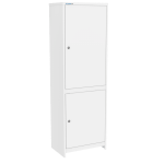 шкаф медицинский металлический шмм-1 фото