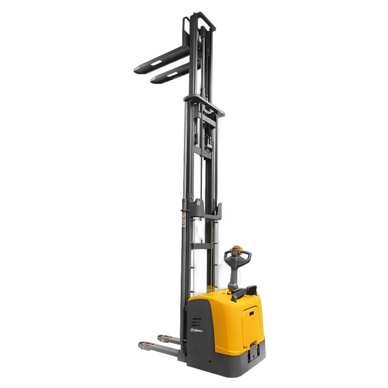штабелер самоходный cddk20 (2000 кг; 5,6 м; 24в / 300ач, eps) smartlift фото