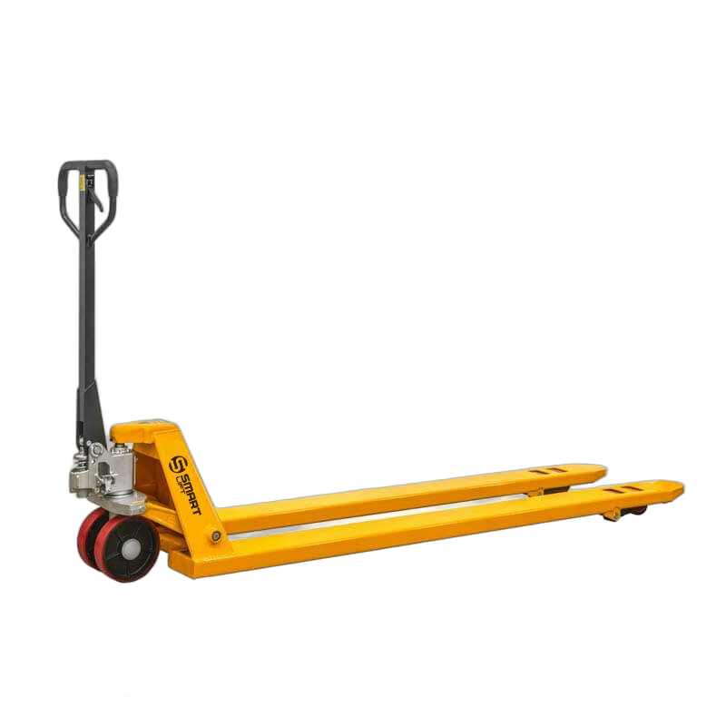 гидравлическая тележка sd-l bf25 2500 кг 1500х550 мм smartlift