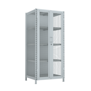 стеллаж для инвентаря 2000x900x750 5 ярусов фото