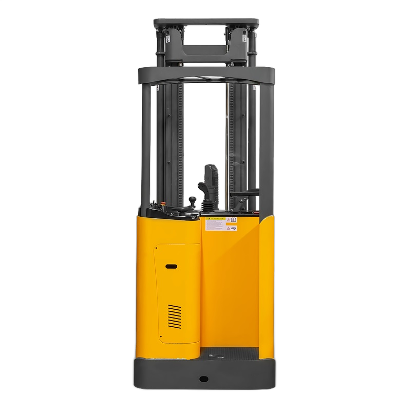 штабелер самоходный с кабиной cdd15c (1500 кг; 6,5 м; li-ion 25,6в / 300ач, pv, eps) smartlift фото