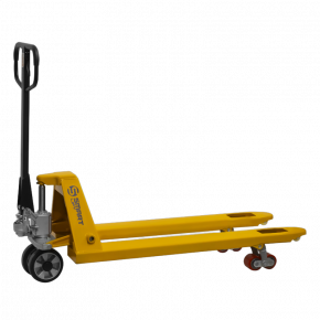 гидравлическая тележка sd ac25 j 2500 кг 1150х550 мм smartlift