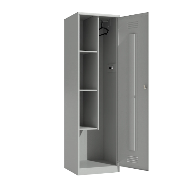 шкаф для уборочного инвентаря фото