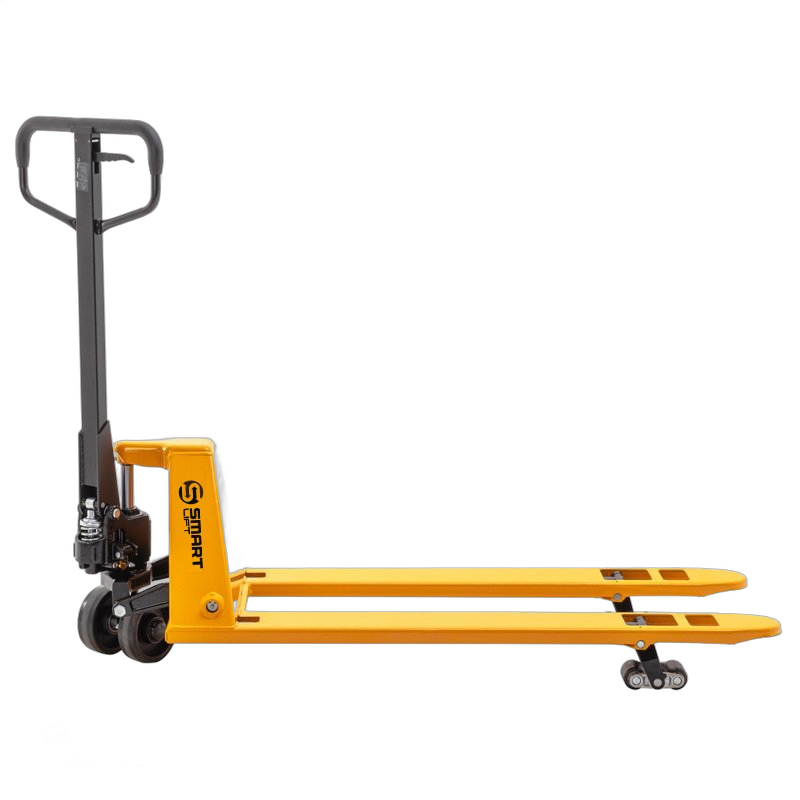 гидравлическая тележка sd-lp bfl10 1000 кг 1150х550 мм низкопрофильная 35 мм smartlift