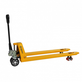 гидравлическая тележка sd-l ac25 2500 кг 2000х550 мм smartlift