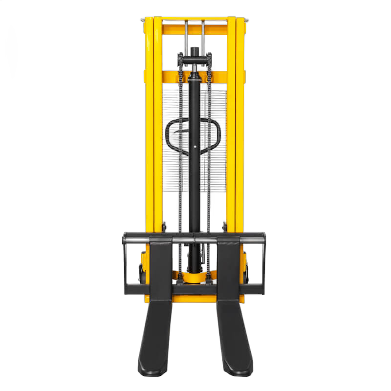 штабелер гидравлический sda 1025 (1000 кг; 2,5 м; вилы 300-850 мм) smartlift