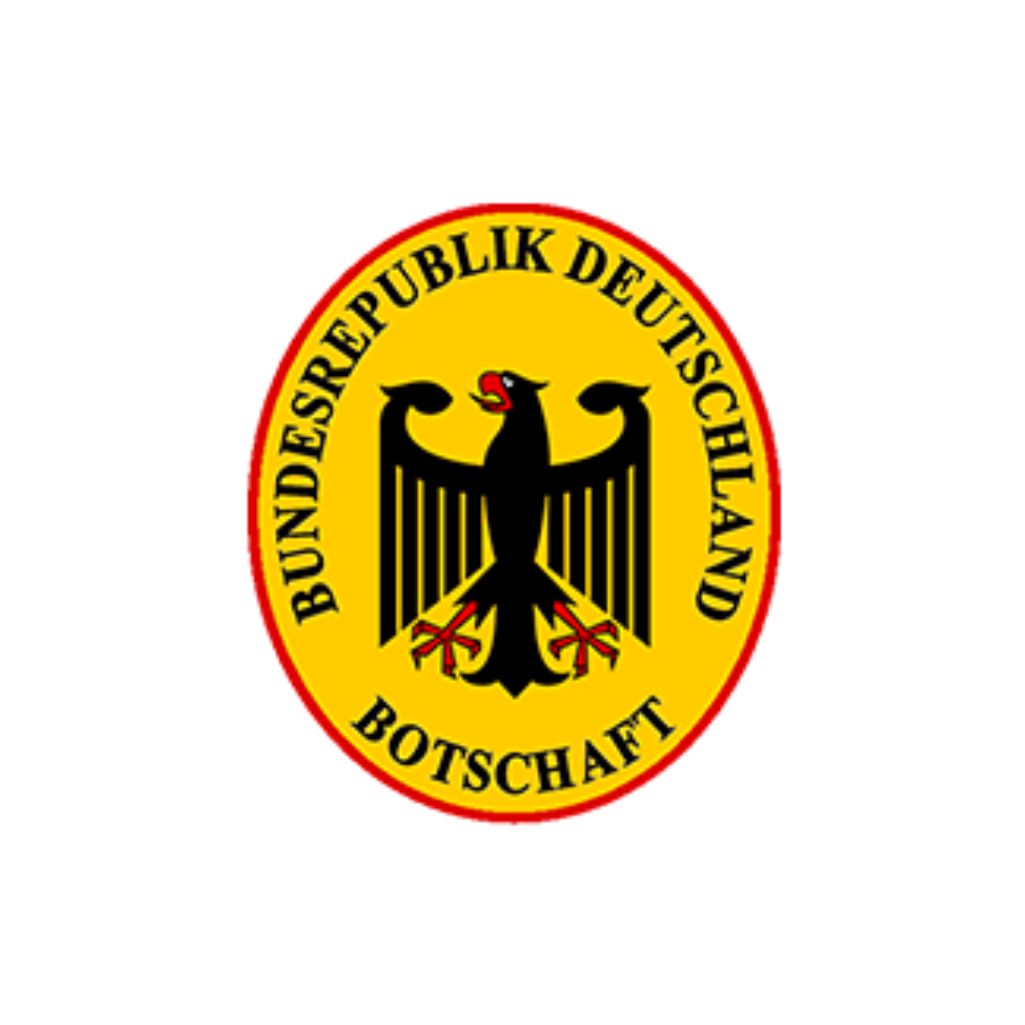 Посольство Германии