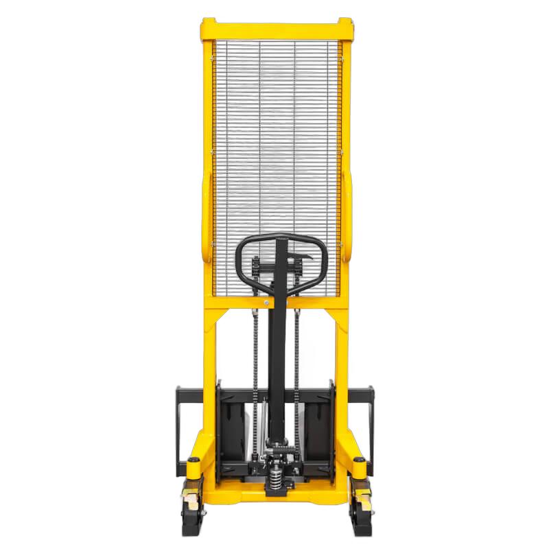 штабелер гидравлический sda 1516 (1500 кг; 1,6 м; вилы 300-850 мм) smartlift