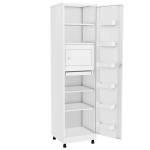 шкаф для медикаментов одностворчатый фото