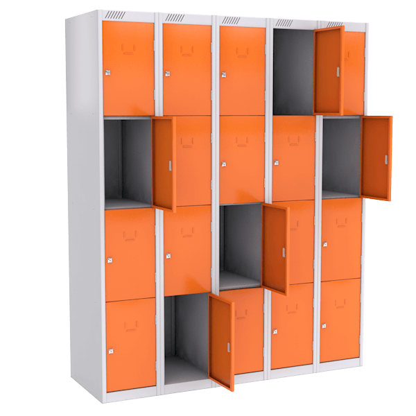 камера хранения на 20 ячеек фото