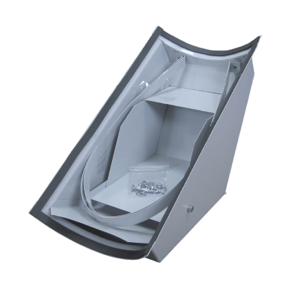 клапан мусоропровода увеличенный фото