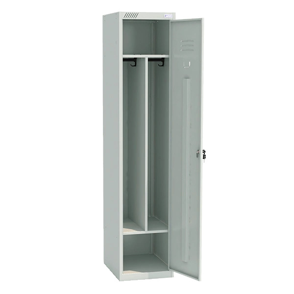 шкаф для одежды шрс 11-400 с перегородкой фото