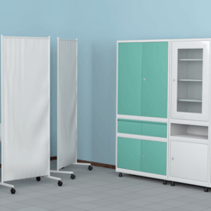 Мебель для медицинских учреждений