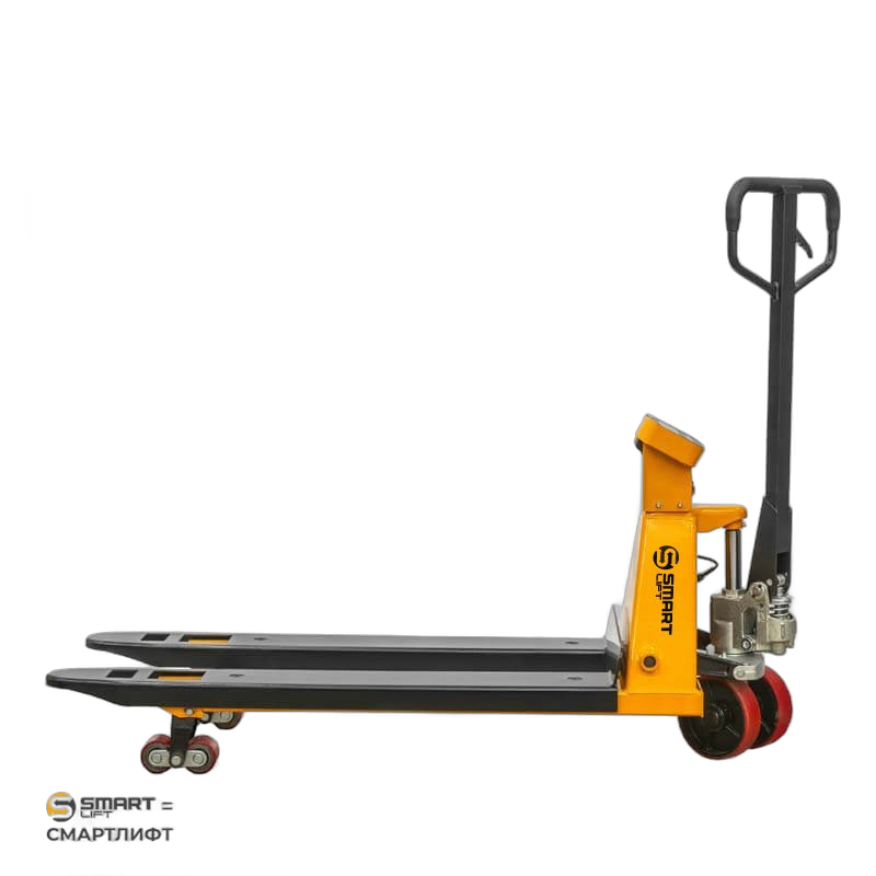 гидравлическая тележка с весами bfc30 3000 кг 1150х570 pdp smartlift