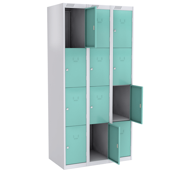 камера хранения на 12 ячеек фото