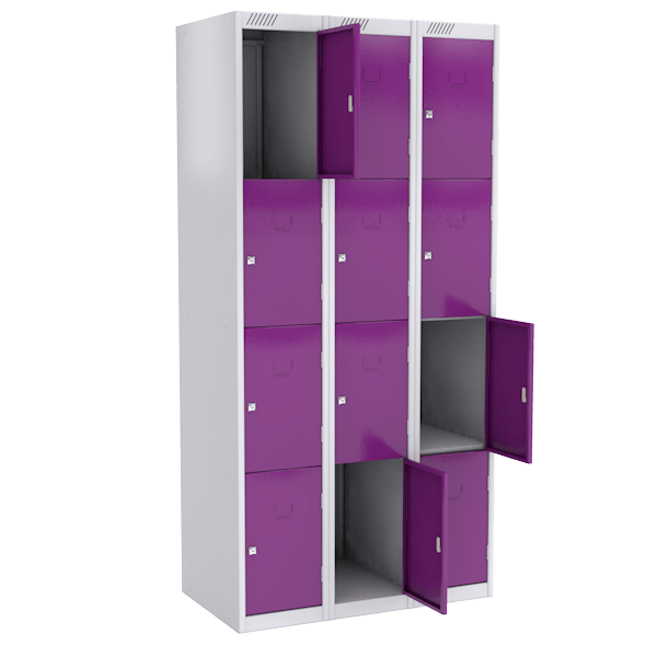 камера хранения на 12 ячеек фото