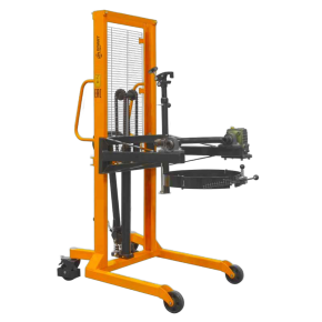 штабелер гидравлический для бочек da450a smartlift фото