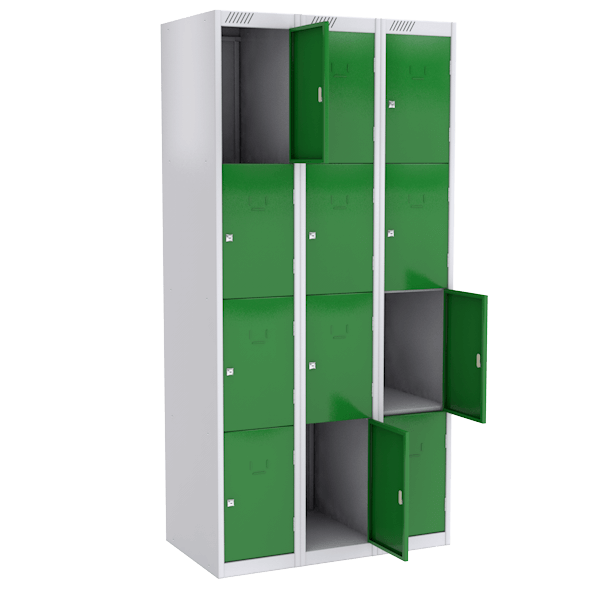 камера хранения на 12 ячеек фото