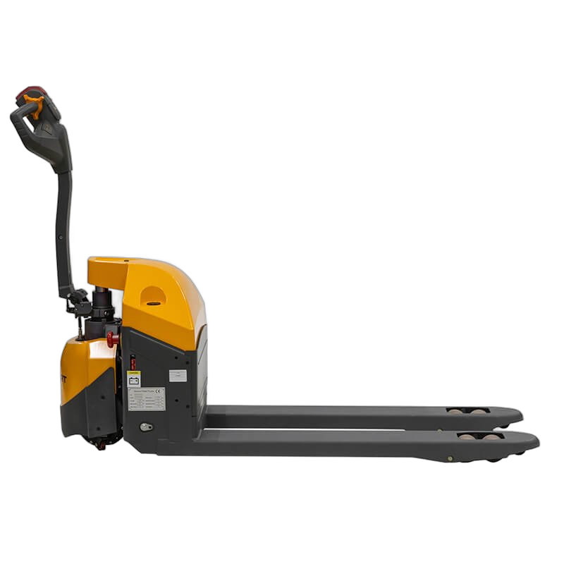 электрическая гидравлическая тележка cbd20w-e 2000 кг li-ion 24в smartlift