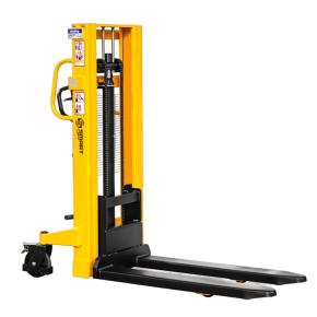 штабелер гидравлический sdj 1520 (1500 кг; 2 м; фиксированные вилы) smartlift фото