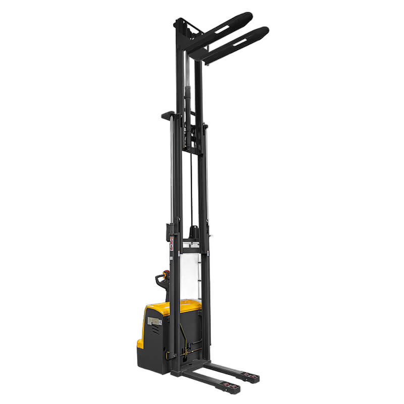 штабелер самоходный cddr15-iii (1500 кг, 5 м, 24в / 240ач) smartlift фото