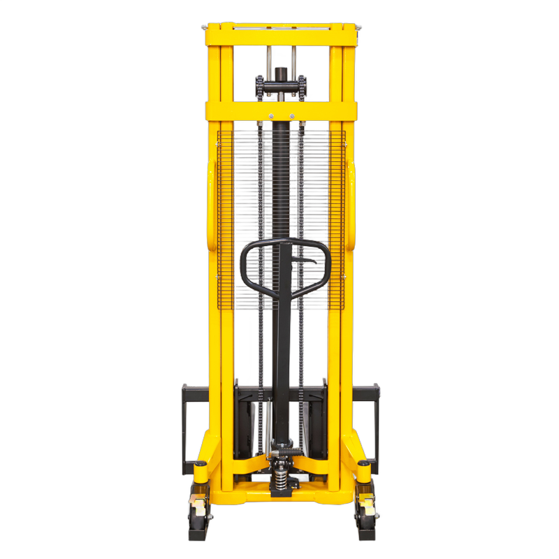 штабелер гидравлический sda 1530 (1500 кг; 3 м; вилы 300-850 мм) smartlift