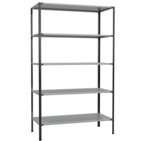 антистатический стеллаж spc 5м 2500х1500х700 5 полок фото