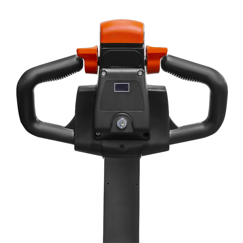 штабелер электрический самоходный es15-15es (1500 кг; 4,15 м; 24в / 125ач) smartlift фото