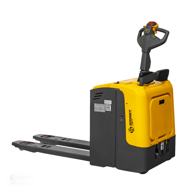 электрическая гидравлическая тележка cbd20r-ii 2000 кг smartlift
