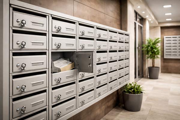 Из чего производят абонентские шкафы