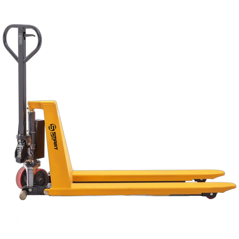 гидравлическая тележка sd-hl hlt10 1000 кг smartlift