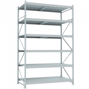 стеллаж sgr 3000x1800x1000 5 полок