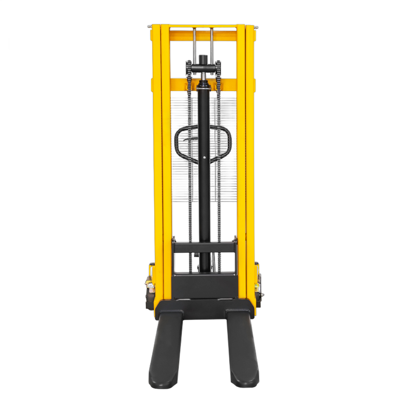 штабелер гидравлический sda 1025 (1000 кг; 2,5 м; фиксированные вилы) smartlift