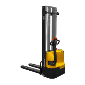 штабелер электрический самоходный es15-15es (1500 кг; 3,6 м; 24в / 125ач) smartlift фото