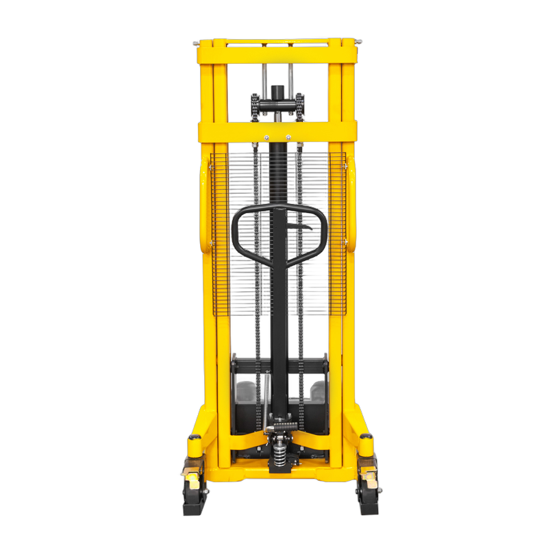 штабелер гидравлический sda 1025 (1000 кг; 2,5 м; фиксированные вилы) smartlift