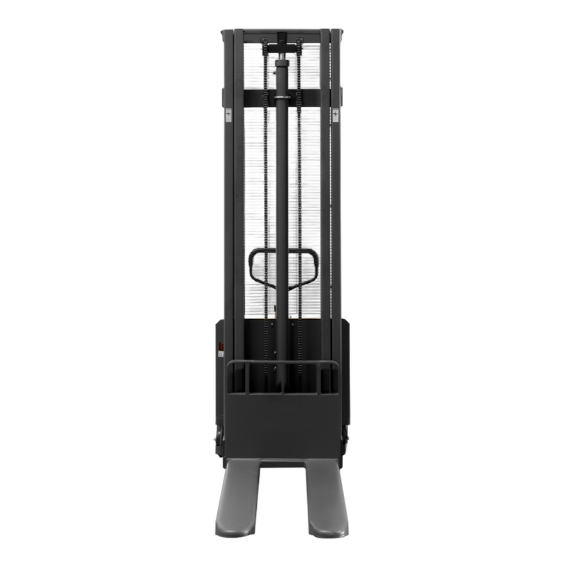 штабелер с электроподъемом cdd15b-e (1500 кг; 3 м; 12в / 120ач) smartlift фото