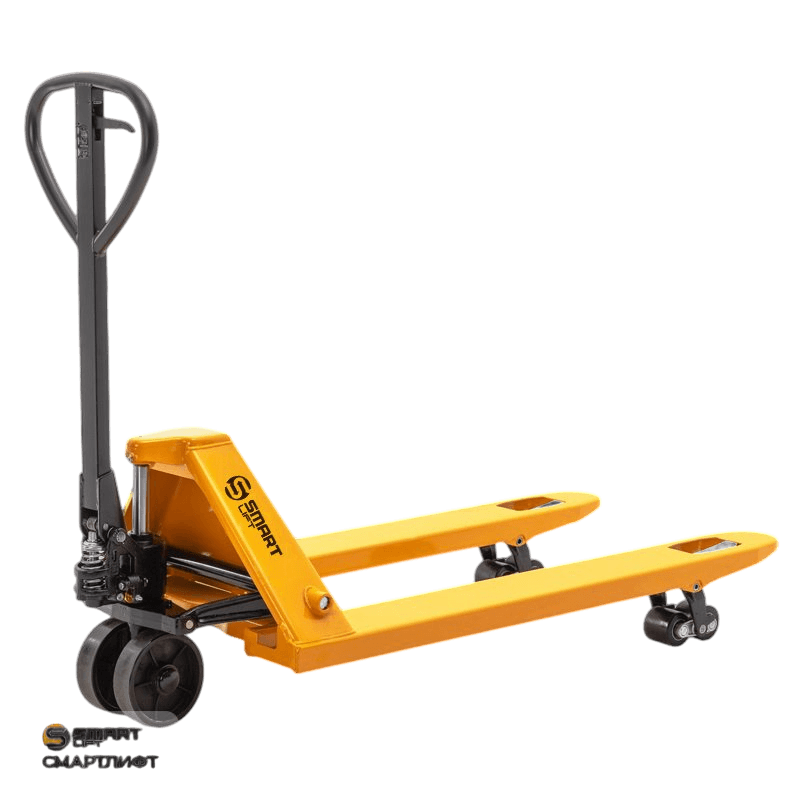 гидравлическая тележка sd-w bf25 2500 кг pdp smartlift