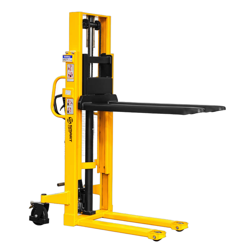 штабелер гидравлический sda 1520 (1500 кг; 2,0 м; фиксированные вилы) smartlift