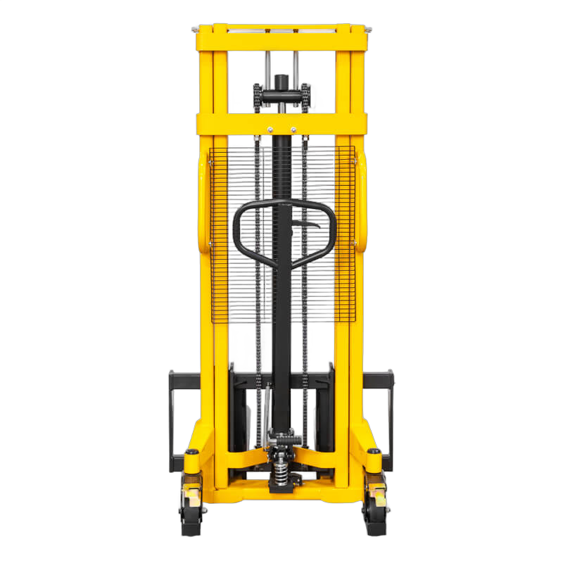 штабелер гидравлический sda 1025 (1000 кг; 2,5 м; вилы 300-850 мм) smartlift