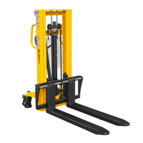штабелер гидравлический sdj 1020 (1000 кг; 2 м; вилы 310-850 мм) smartlift фото